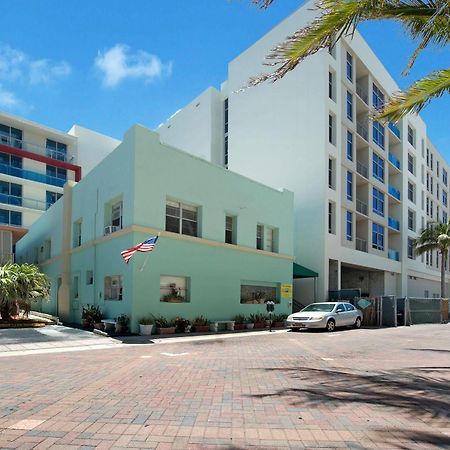 Coral House Hotel Hollywood Exterior photo